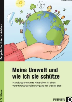 Meine Umwelt und wie ich sie schütze, Heft, Klasse 3-4