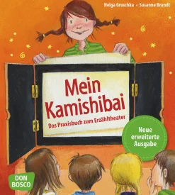 Mein Kamishibai - Das Praxisbuch zum Erzähltheater, ab 2 Jahren