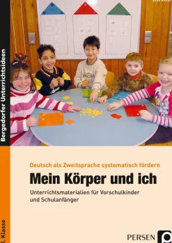 Mein Körper und ich, Buch, Vorschule/1. Klasse