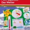Mein Lapbook: Das Wetter, Heft, 1. bis 4. Klasse