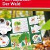 Mein Lapbook: Der Wald, Heft, 1.-4. Klasse