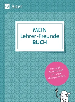 Mein Lehrerfreundebuch