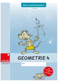 Mein Lernheft Geometrie 4. Schuljahr