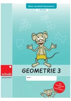 Mein Lernheft Geometrie 3. Schuljahr