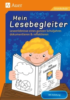 Mein Lesebegleiter (4er-Set)