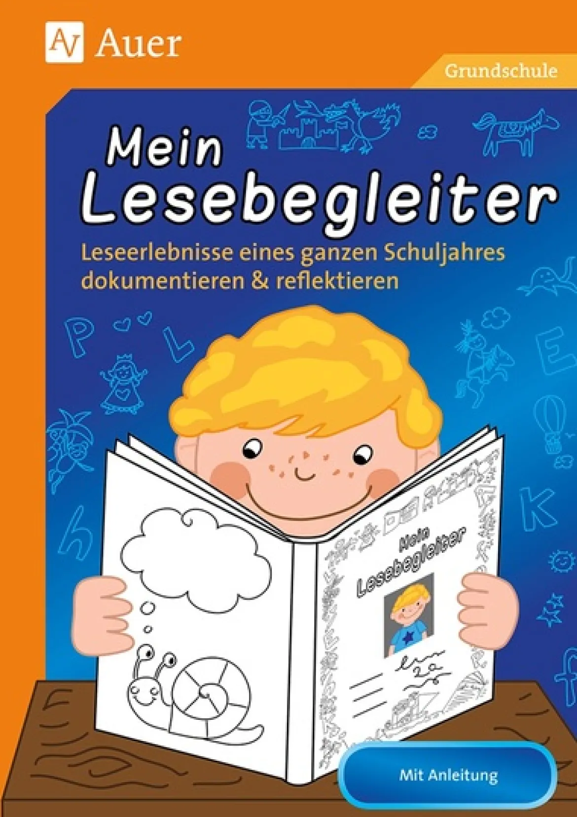 Mein Lesebegleiter (4er-Set)