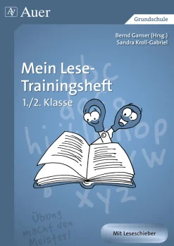 Mein Lese-Trainingsheft, 1. bis 4. Klasse