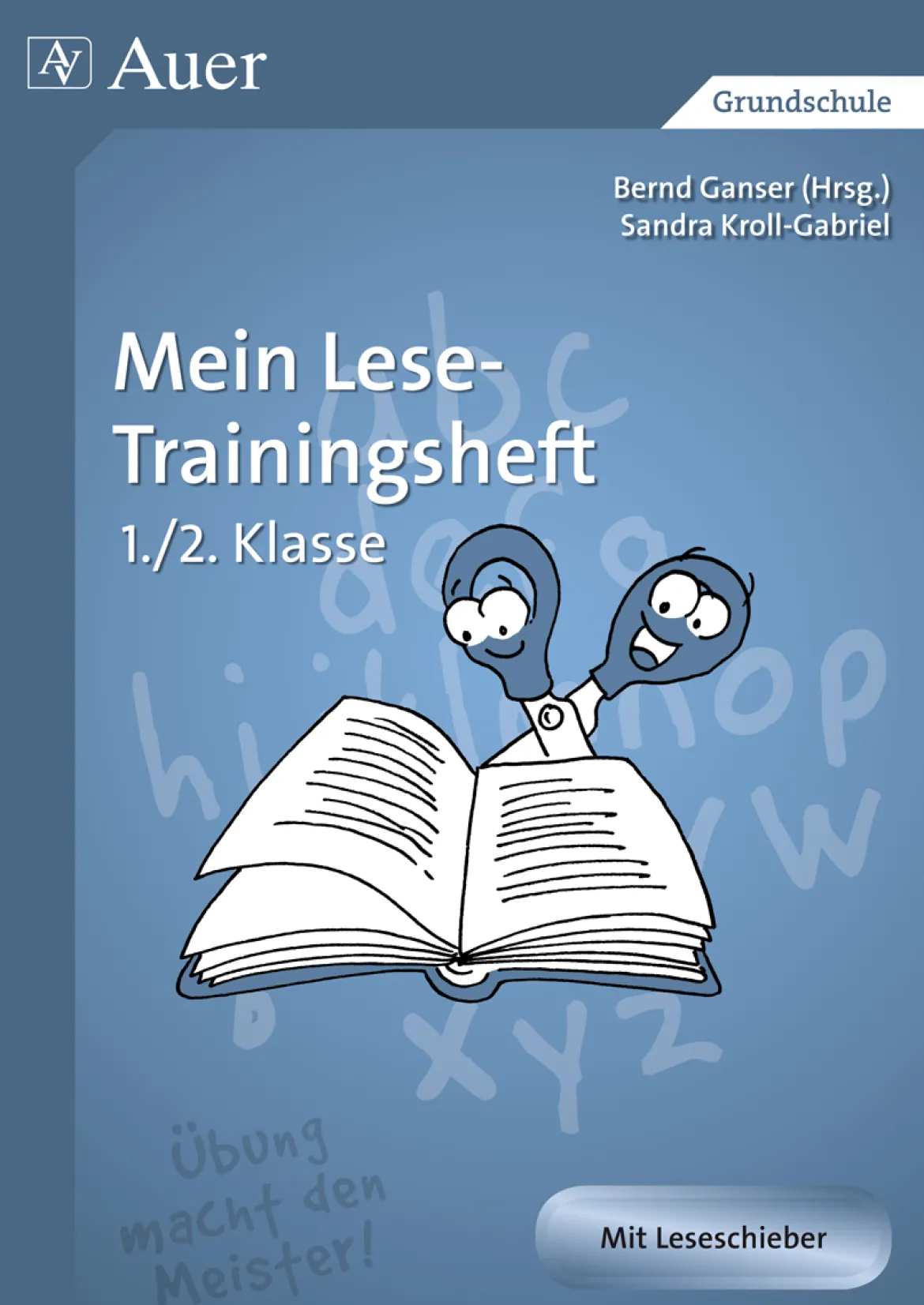 Mein Lese-Trainingsheft, 1. bis 4. Klasse
