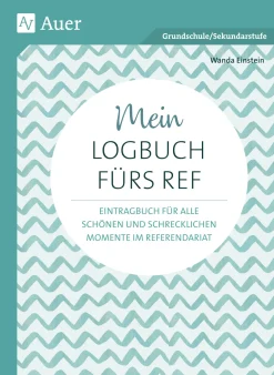 Mein Logbuch fürs Ref
