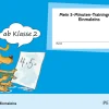 Mein 5-Minuten-Trainingsheft: Einmaleins, Buch, 2. und 3. Klasse