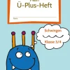 Mein Ü-Plus-Heft: Schwingen - Klasse 3/4, Heft