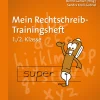 Mein Rechtschreib-Trainingsheft