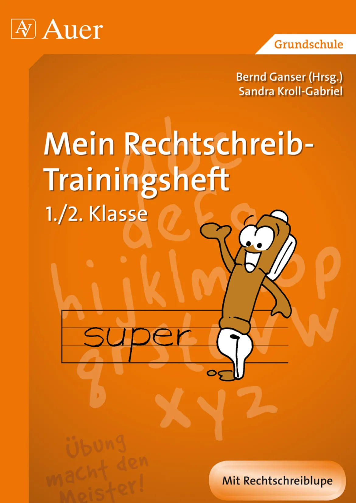 Mein Rechtschreib-Trainingsheft