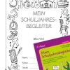Mein Schuljahresbegleiter (4er-Set)