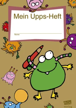 Mein Upps-Heft, 3.-4. Klasse