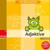 Mein Wortartenheft: Adjektive, 2.-4. Klasse