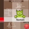 Mein Wortartenheft: Nomen, 2.-4. Klasse