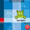 Mein Wortartenheft: Verben, 2.-4. Klasse