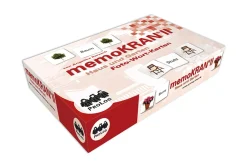 memoKRAN® II Haus und Garten, Spielmaterial