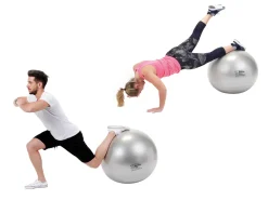 Memory Ball 65cm, grau