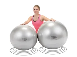 Memory Ball 55cm, grau