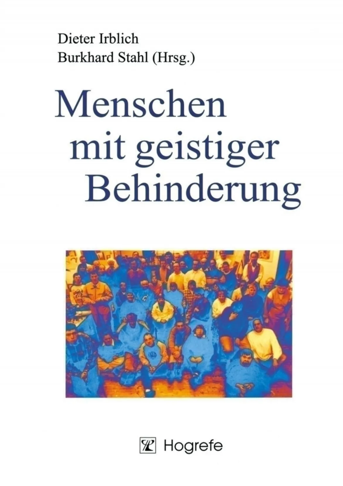 Menschen mit geistiger Behinderung, Buch