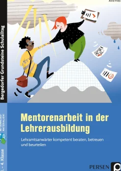 Mentorenarbeit in der Lehrerausbildung, Buch, 1. bis 4. Klasse