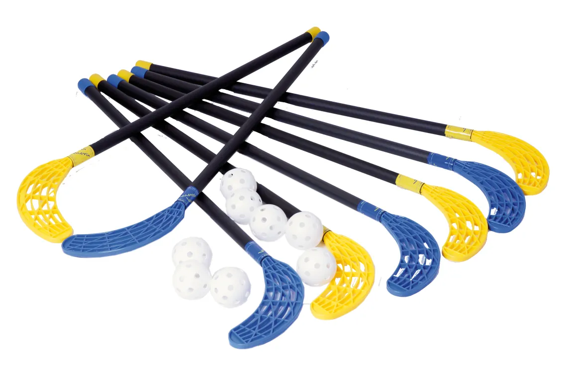 Mera-Floorball-Set Kids3, Länge 80 cm