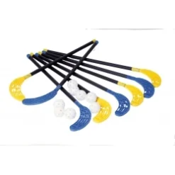Mera-Floorball-Set Kids1, Länge 63 cm