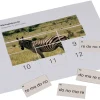 Merkspielpuzzle 2 (Erweiterung) - Für Kinder in der Grund- und Förderschule