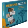 Merkspielpuzzle 1 - für Kinder in Vor- und Grundschule
