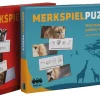 Merkspielpuzzle 1 + 2 - Gesamtpaket, ab 5 Jahre