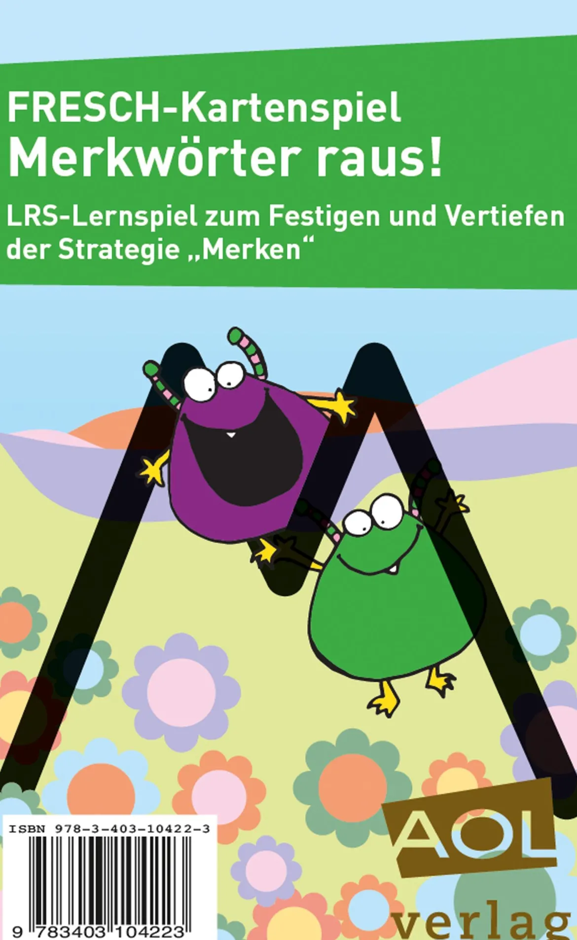 Merkwörter raus!, Kartenspiel, 1.-4. Klasse