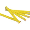 Meterstab Maßstab 200 cm mit 10 Gliedern, 2 Stück