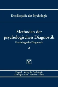 Methoden der Psychologischen Diagnostik