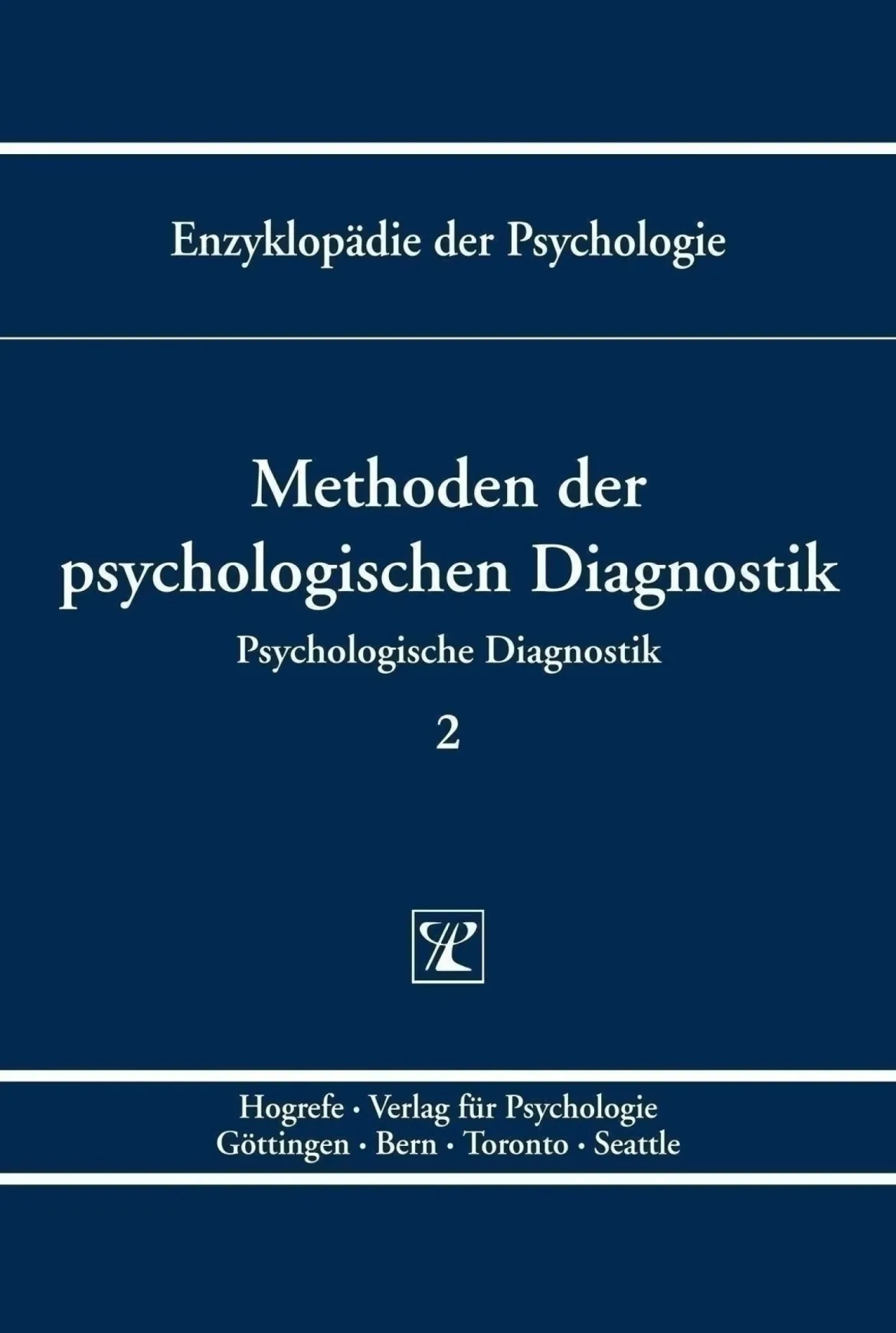 Methoden der Psychologischen Diagnostik