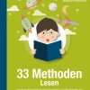 33 Methoden Lesen, Buch, 1. bis 4. Klasse
