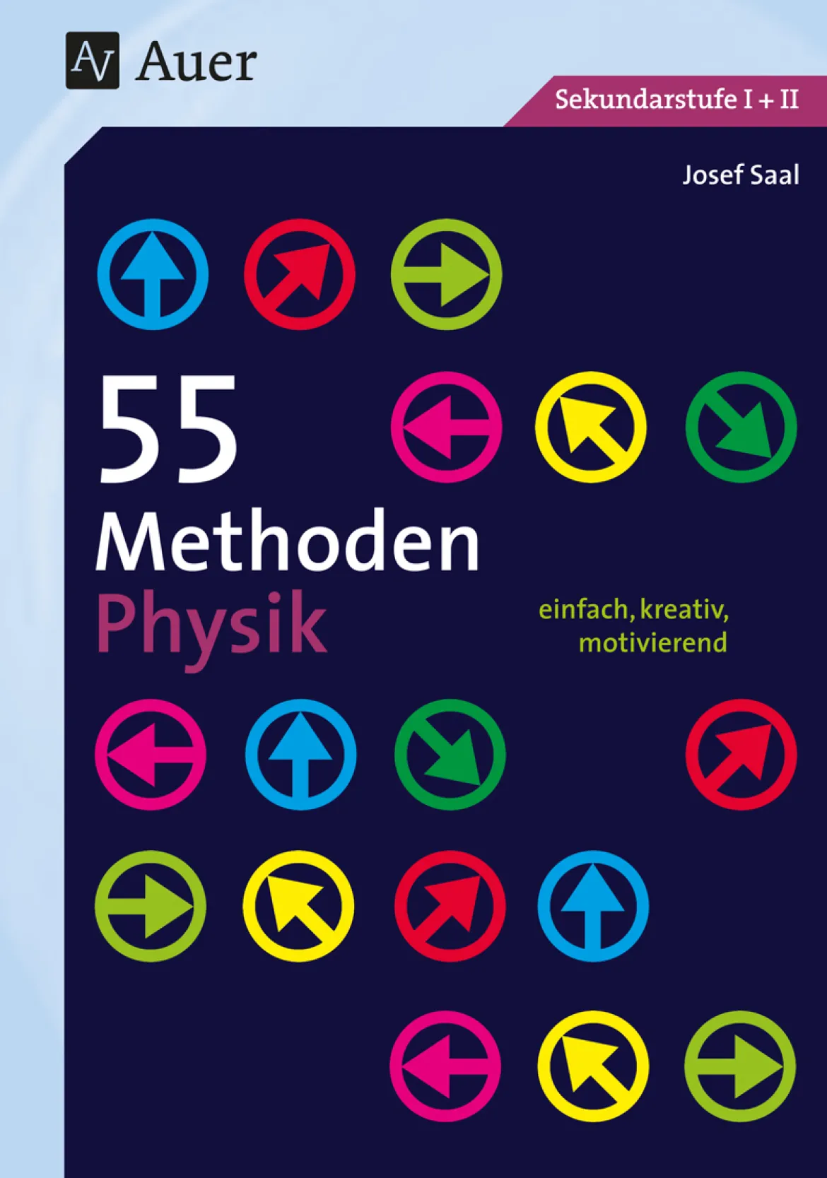 55 Methoden Physik, Buch, 5. bis 13. Klasse