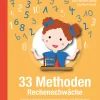 33 Methoden Rechenschwäche, Buch, 1. bis 4. Klasse