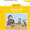 MFT 4-8 sTArs - Heft 2, Mukis Schluckspaßspiele für 4- bis 8-Jährige, Broschüre