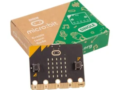 micro:bit Board, Pocket-Mikrocontroller, einzeln