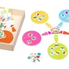 Mindmapping - sortiere das Bild, Lernspiel, ab 5 Jahre
