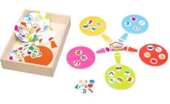 Mindmapping - sortiere das Bild, Lernspiel, ab 5 Jahre