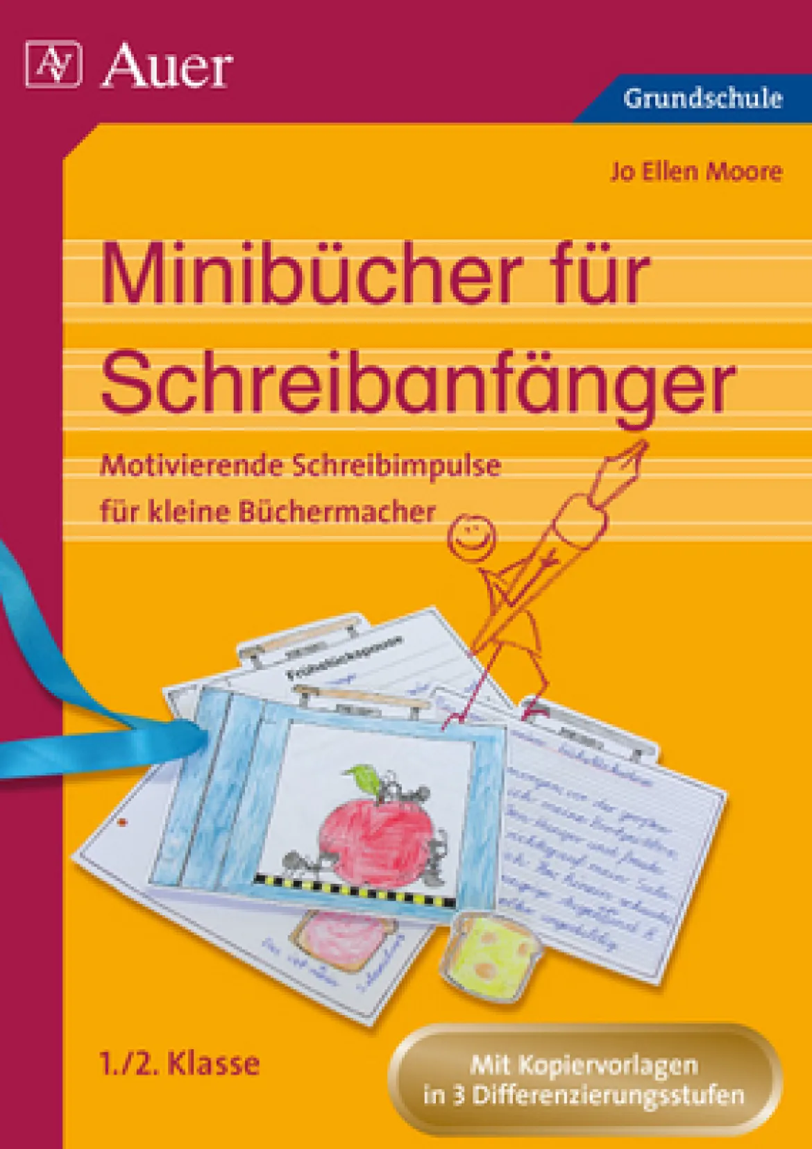 Minibücher für Schreibanfänger