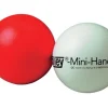 Mini-Handball, 150 g, 16 cm Durchmesser, weiß, ab 5 Jahre