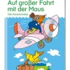miniLÜK Auf großer Fahrt mit der Maus, Heft, ab 5 Jahre