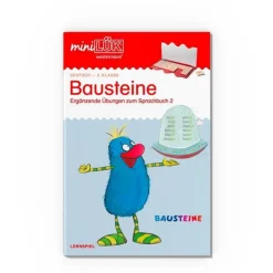 miniLÜK Bausteine 2 Deutsch, 2. Klasse