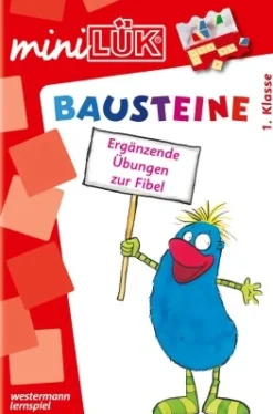 miniLÜK Bausteine. 1. Klasse