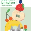 miniLÜK Das kann ich schon 1, Übungsheft, 4-6 Jahre