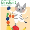 miniLÜK Das kann ich schon 2, Heft, 4-6 Jahre